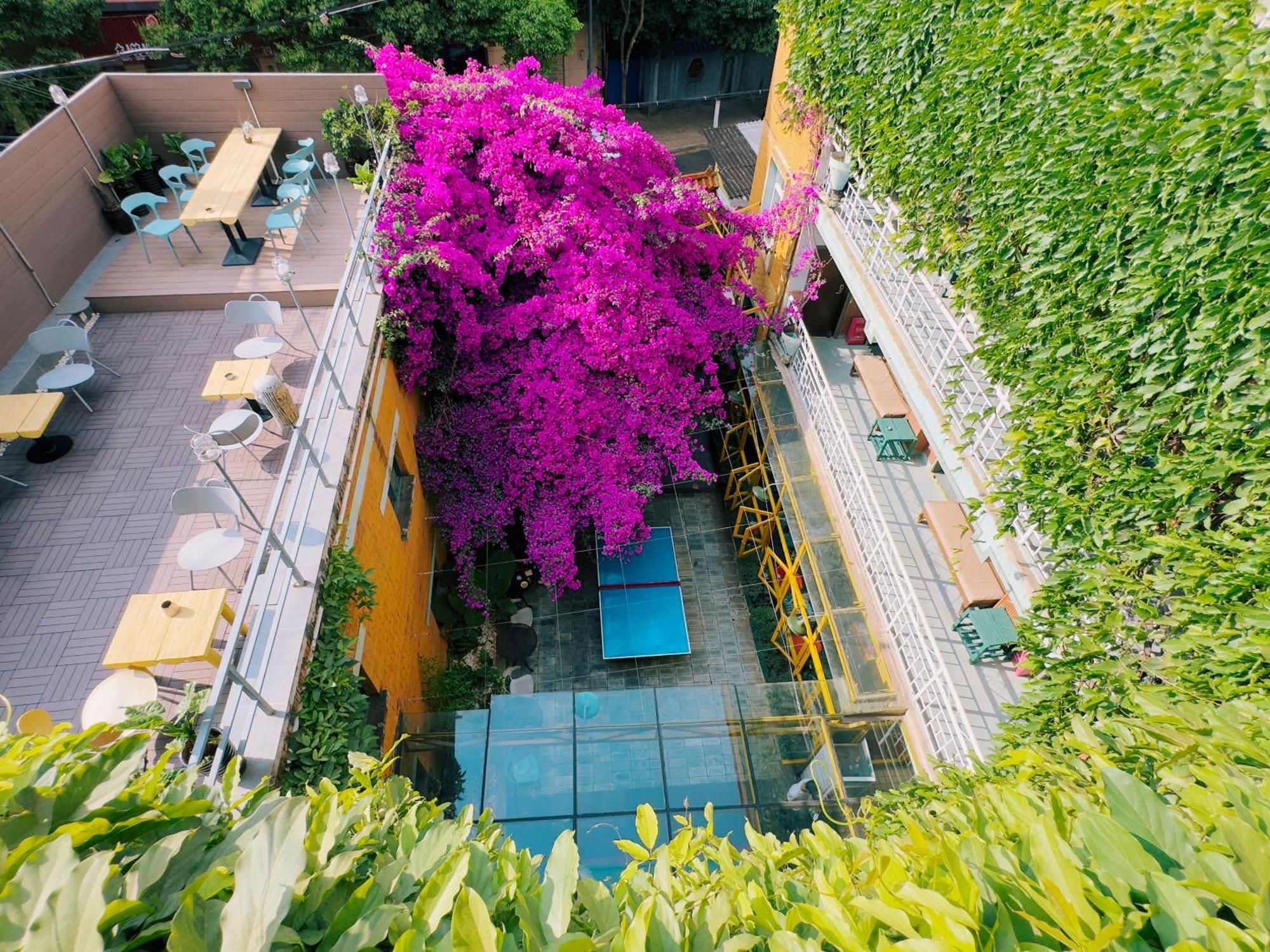 The Cloudland International Youth Hostel Close To The City Center,10 Min Walks To The Subway, Close To The Night Market, Old Street, Green Lake, English-Speaking Service, Free Activity Convenient Payment And Visa Cards Are Accepted Kunming Exterior photo