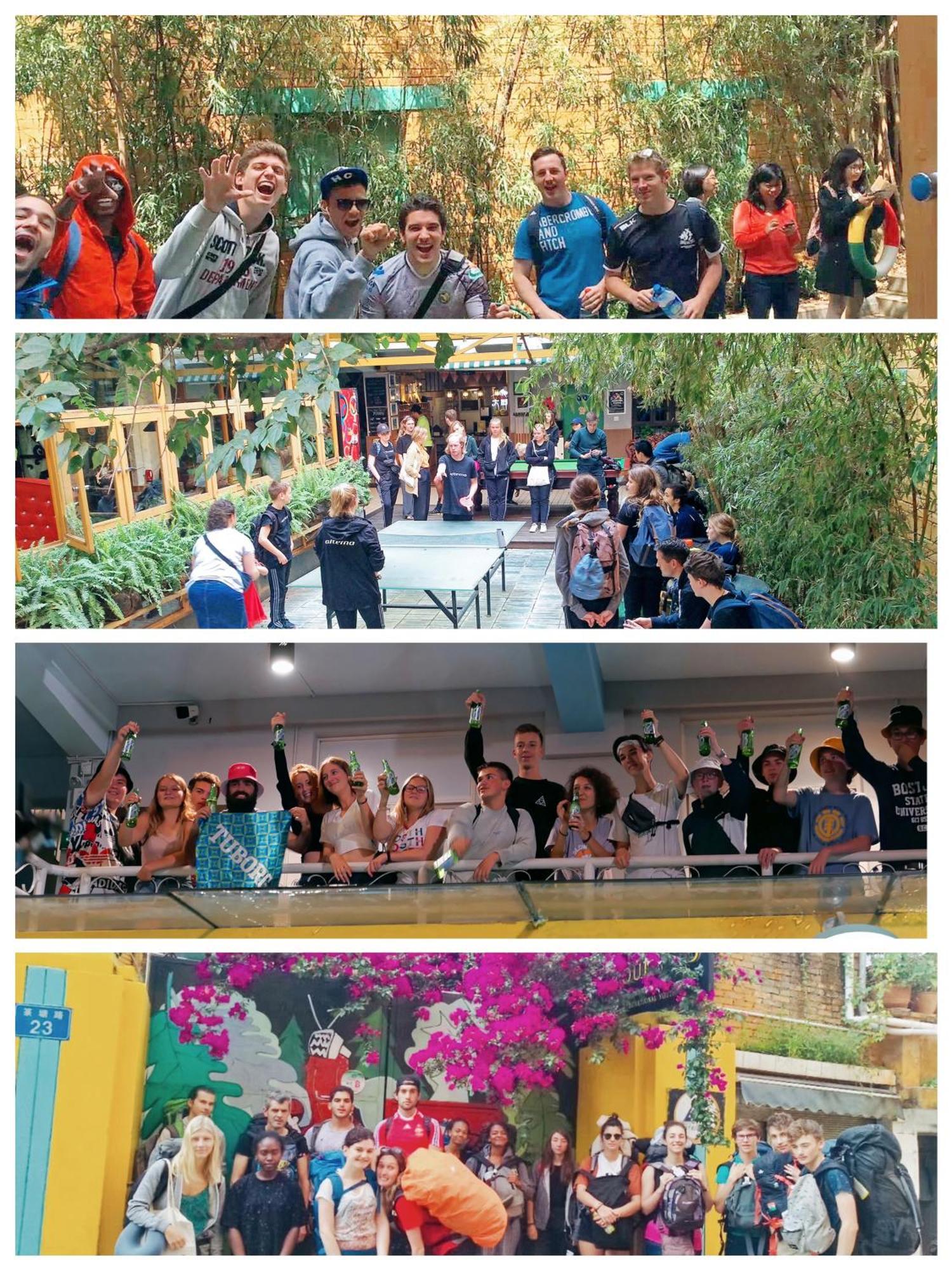 The Cloudland International Youth Hostel Close To The City Center,10 Min Walks To The Subway, Close To The Night Market, Old Street, Green Lake, English-Speaking Service, Free Activity Convenient Payment And Visa Cards Are Accepted Kunming Exterior photo