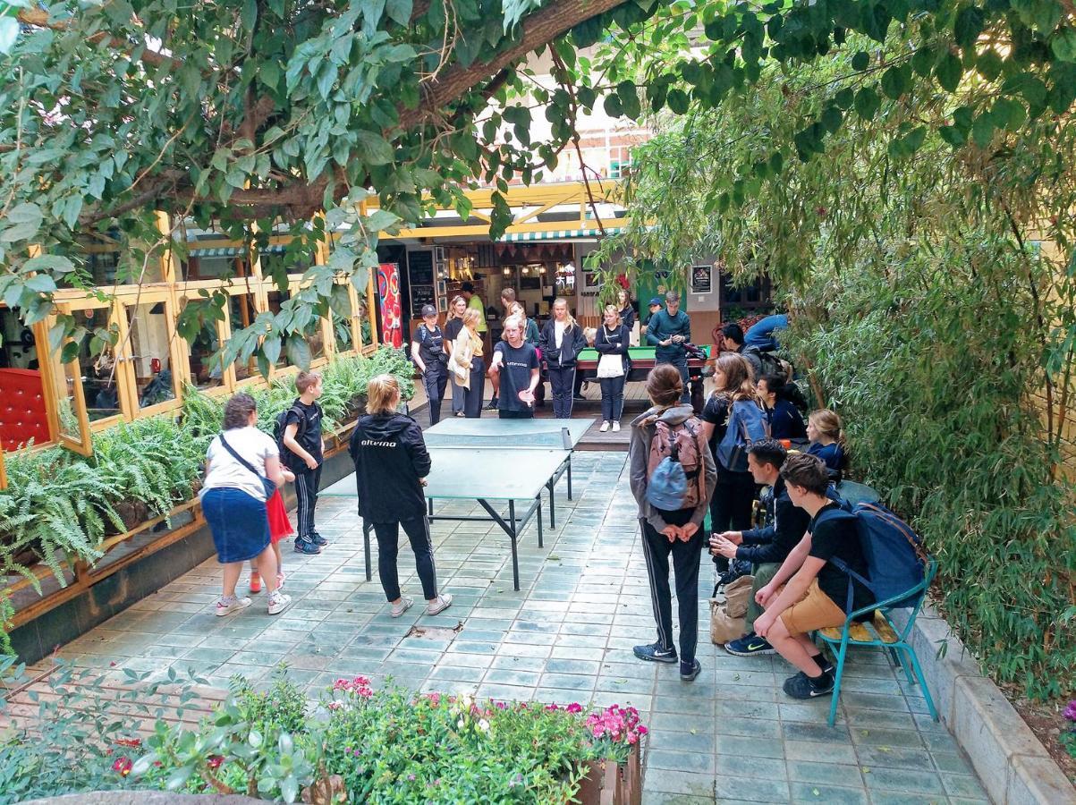 The Cloudland International Youth Hostel Close To The City Center,10 Min Walks To The Subway, Close To The Night Market, Old Street, Green Lake, English-Speaking Service, Free Activity Convenient Payment And Visa Cards Are Accepted Kunming Exterior photo